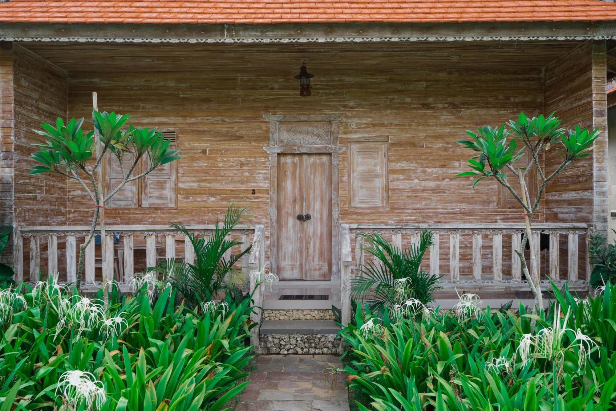 Agaru Villa Uluwatu By The Lavana Екстериор снимка