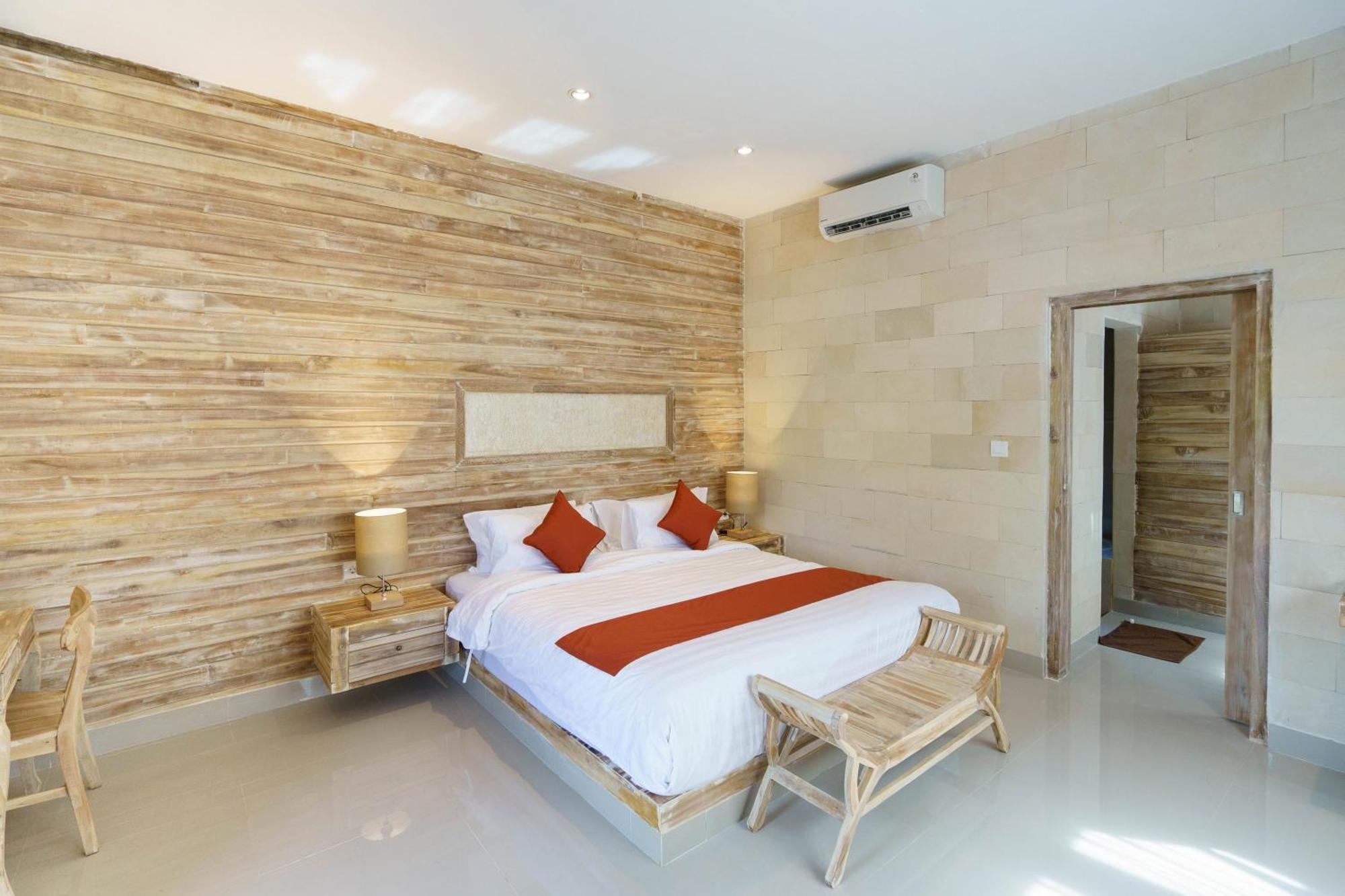 Agaru Villa Uluwatu By The Lavana Екстериор снимка