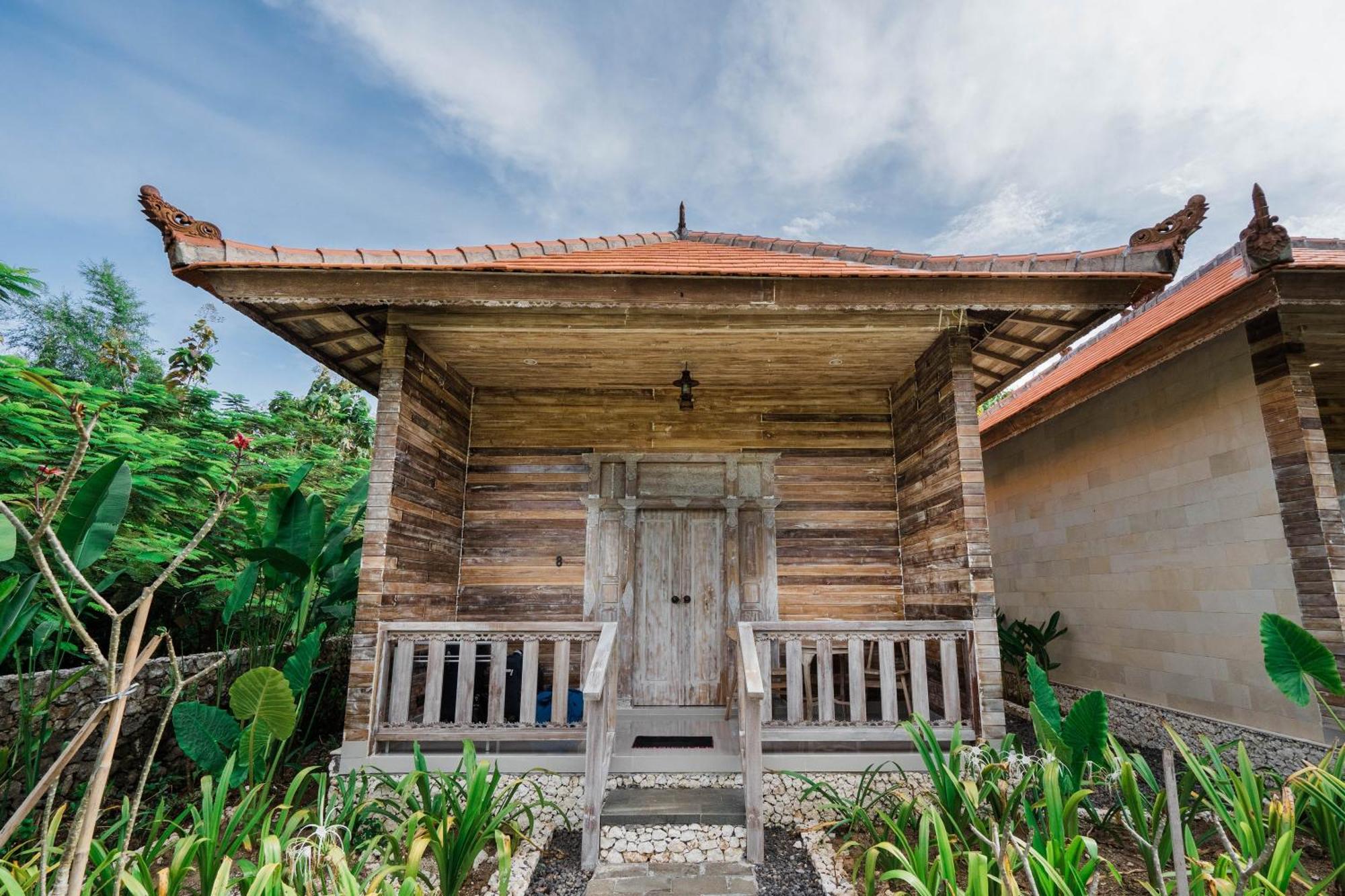 Agaru Villa Uluwatu By The Lavana Екстериор снимка
