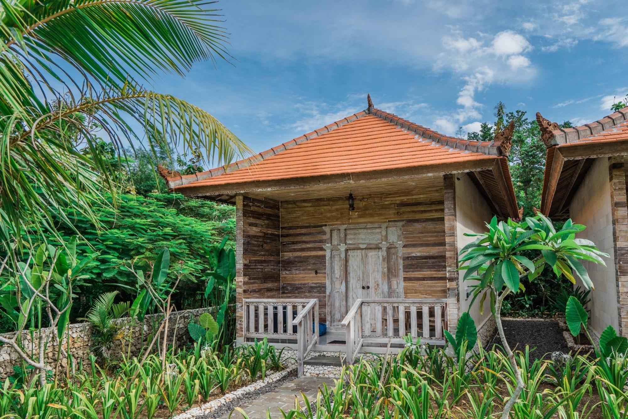 Agaru Villa Uluwatu By The Lavana Екстериор снимка