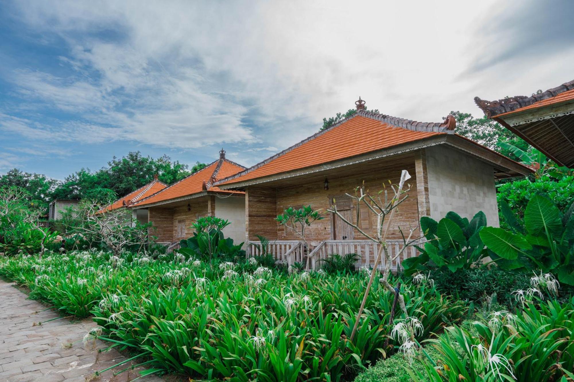Agaru Villa Uluwatu By The Lavana Екстериор снимка