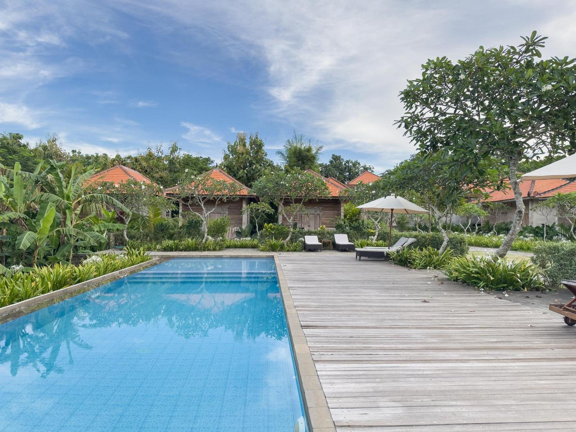 Agaru Villa Uluwatu By The Lavana Екстериор снимка