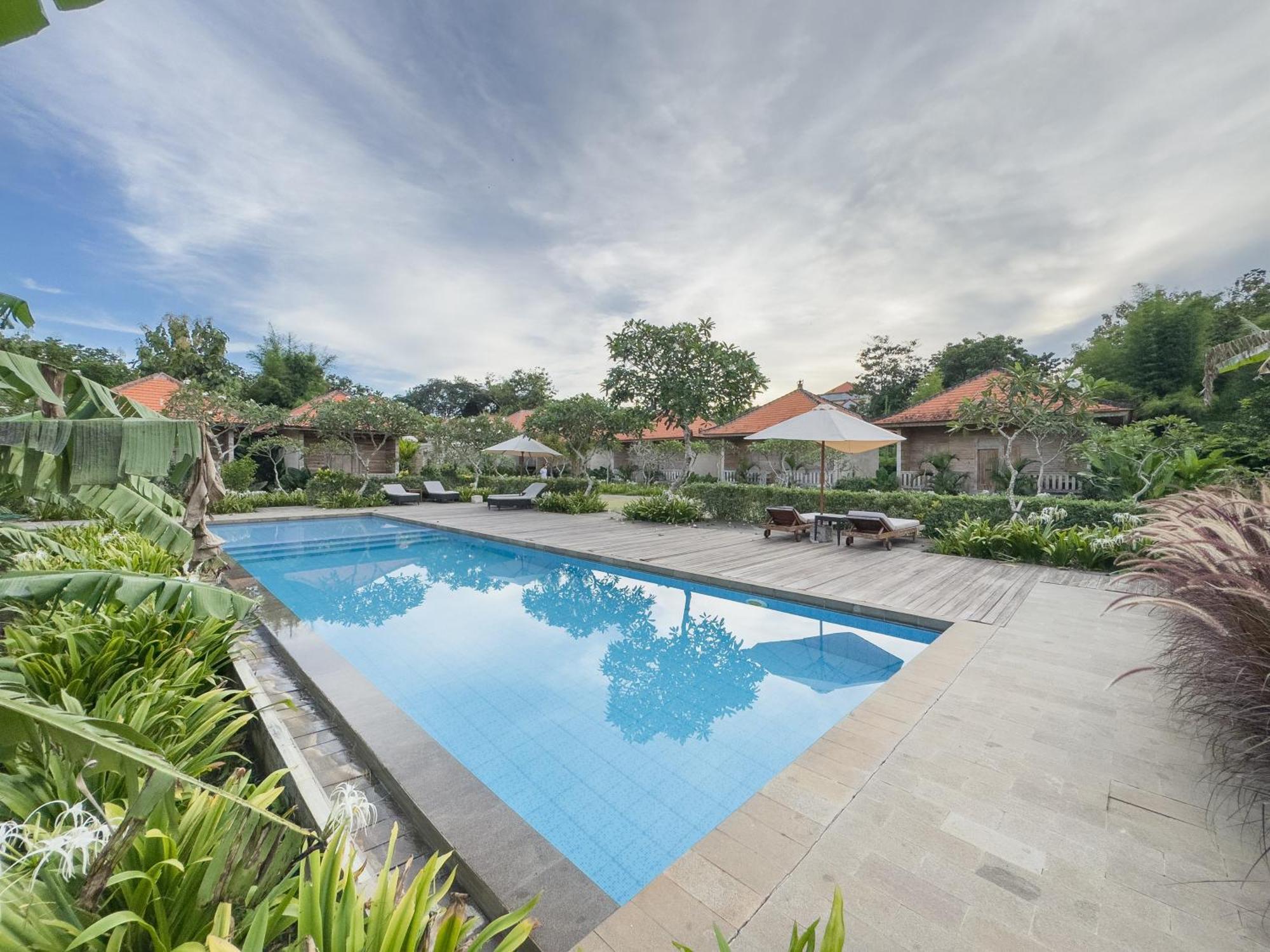 Agaru Villa Uluwatu By The Lavana Екстериор снимка