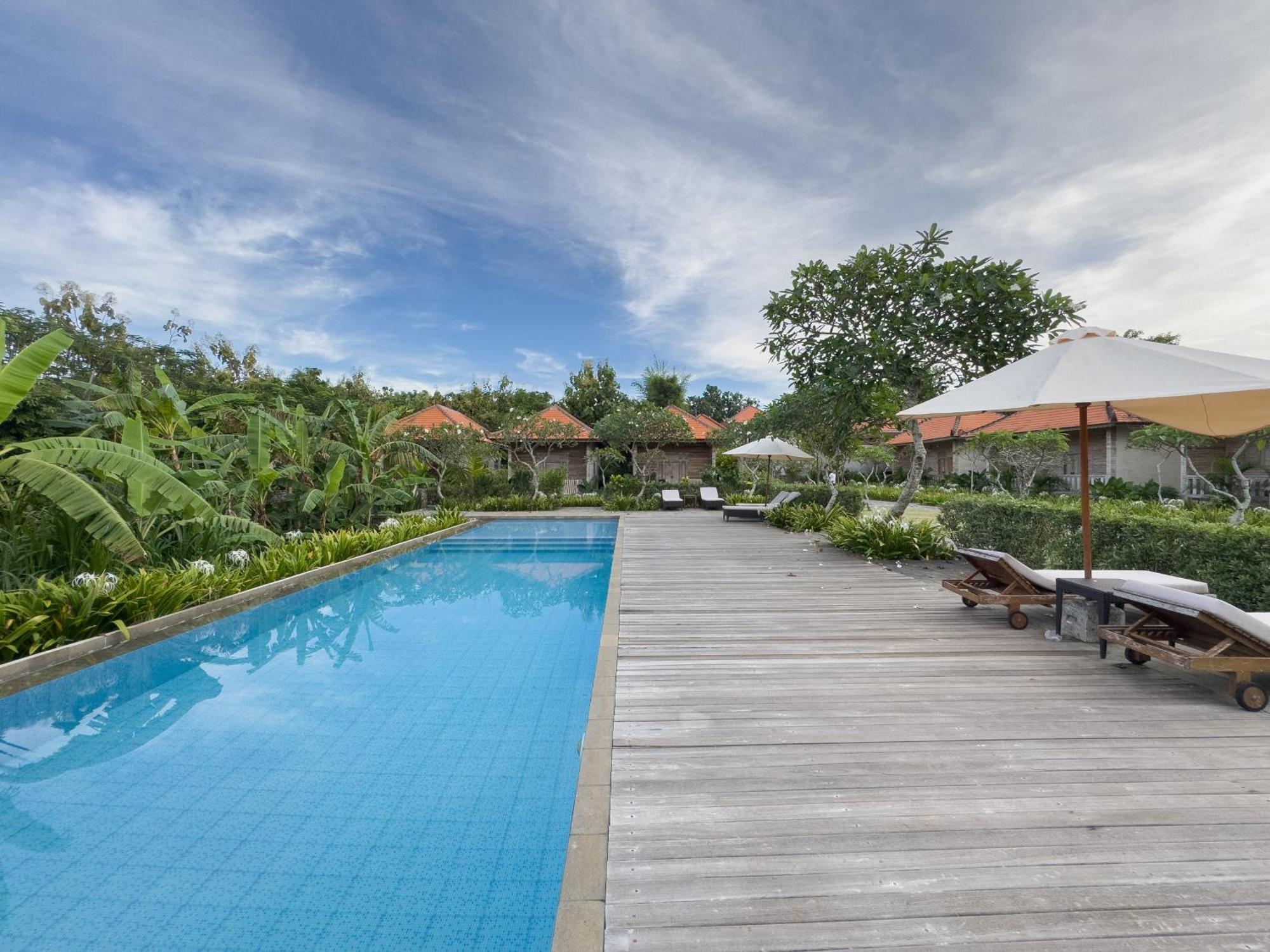 Agaru Villa Uluwatu By The Lavana Екстериор снимка
