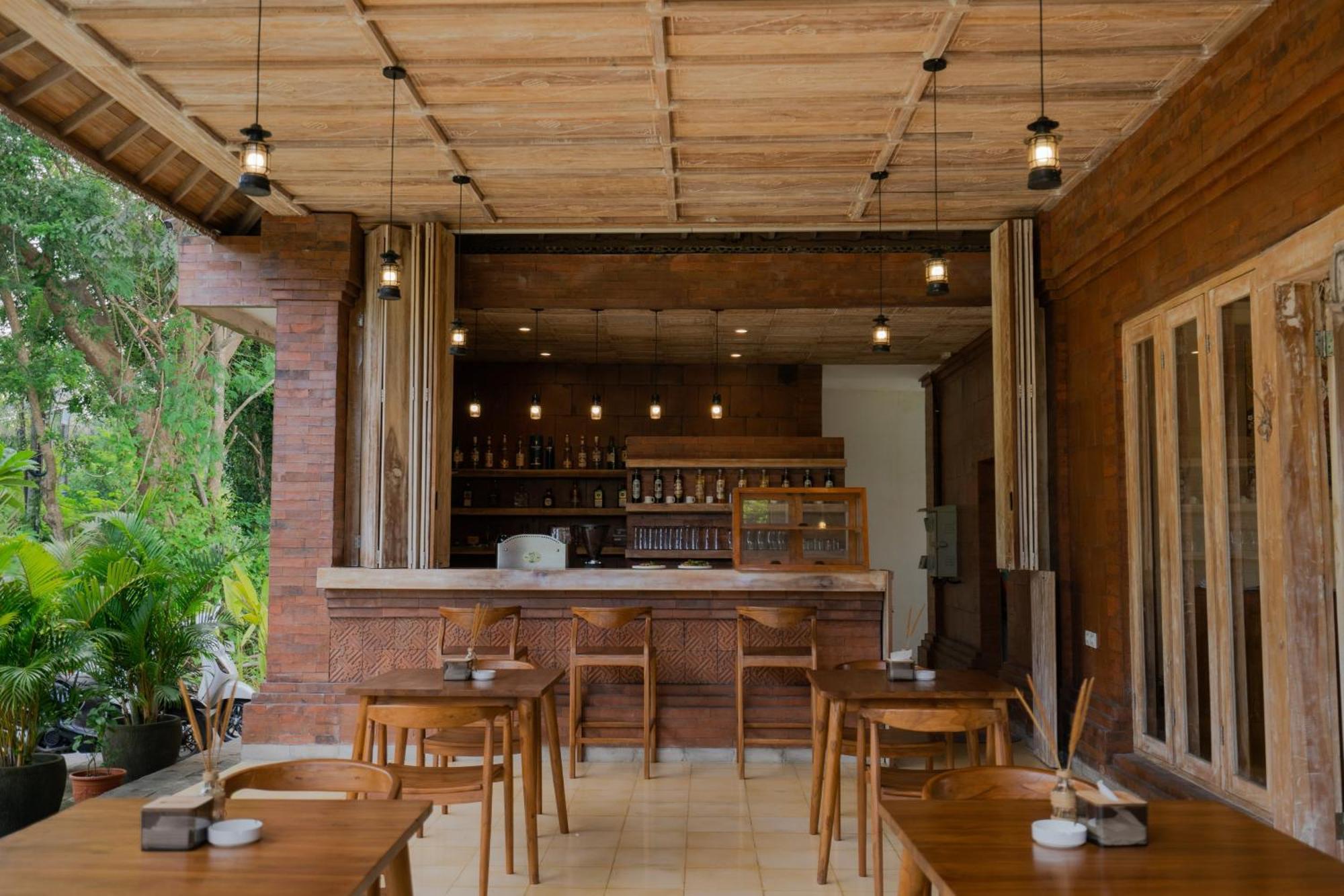 Agaru Villa Uluwatu By The Lavana Екстериор снимка