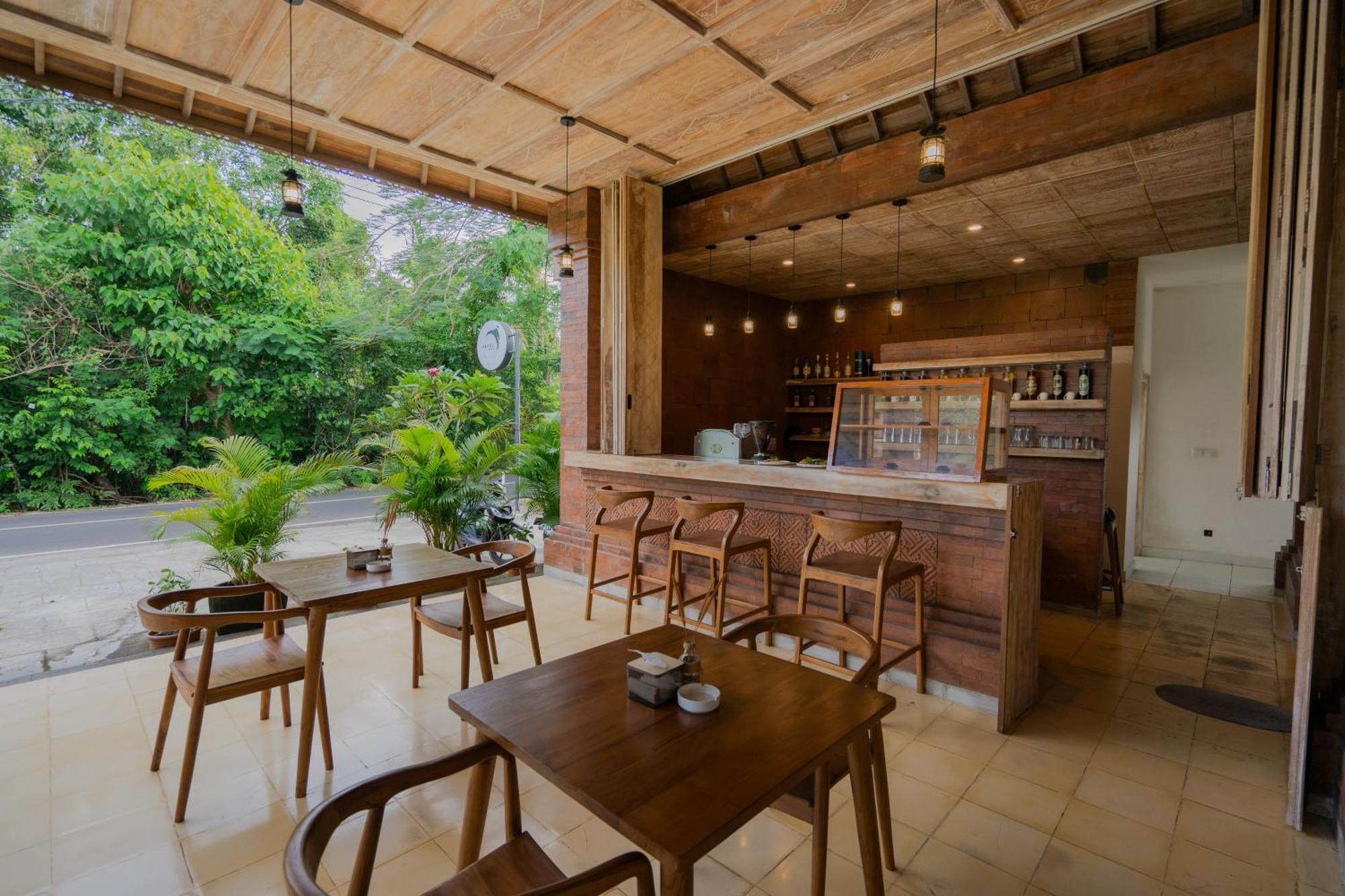 Agaru Villa Uluwatu By The Lavana Екстериор снимка