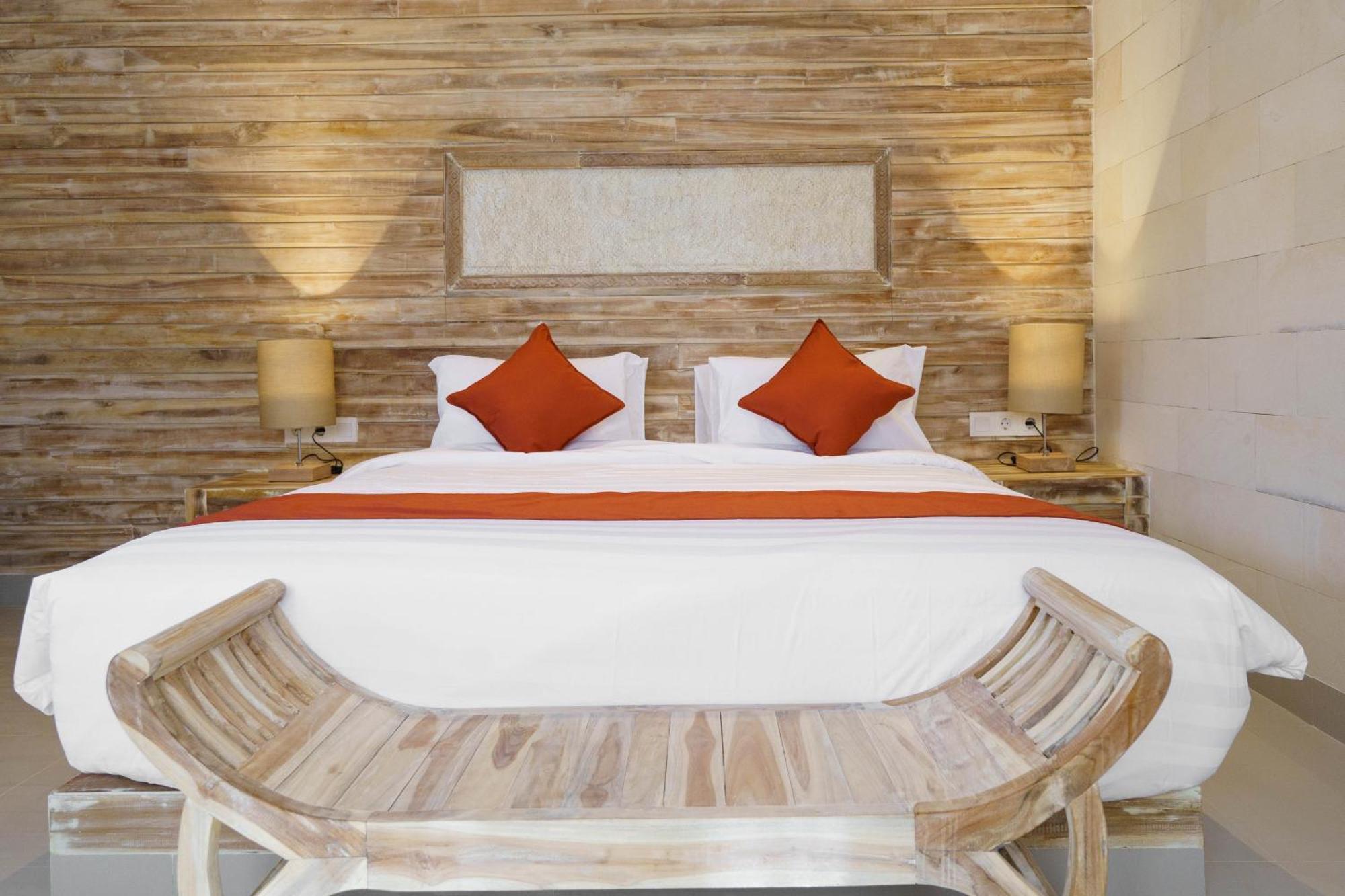Agaru Villa Uluwatu By The Lavana Екстериор снимка